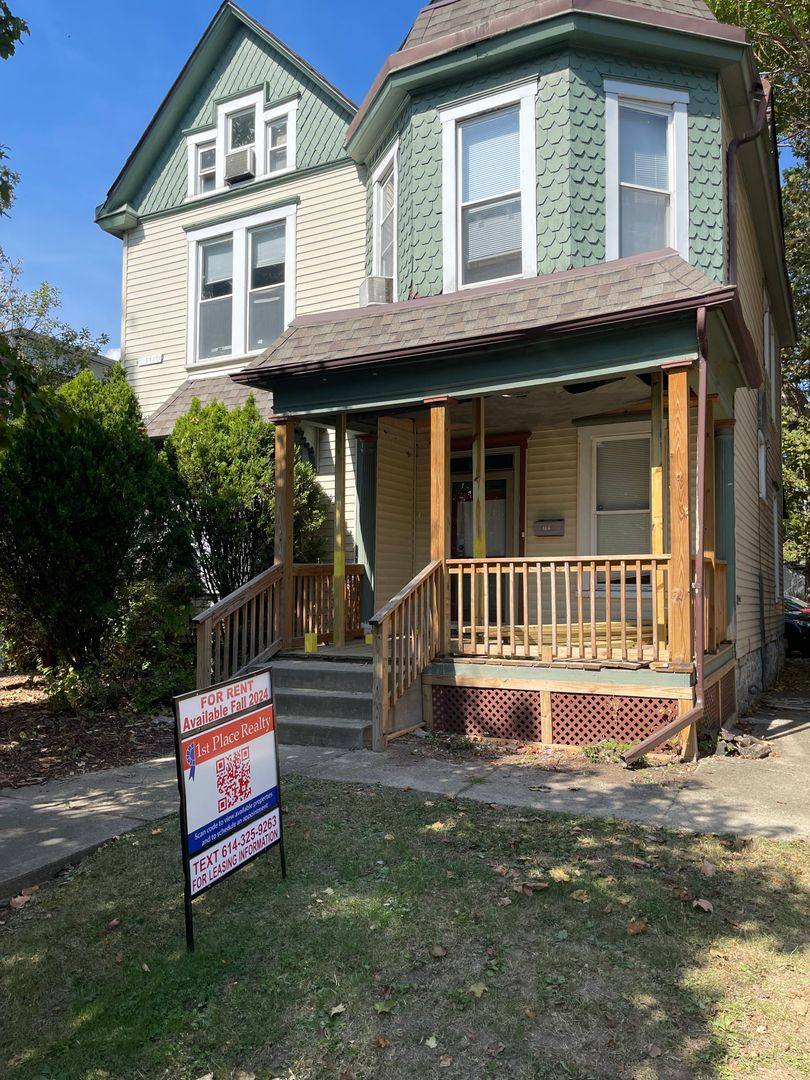 House for rent at 166 W 9th Ave, Columbus, OH 43201