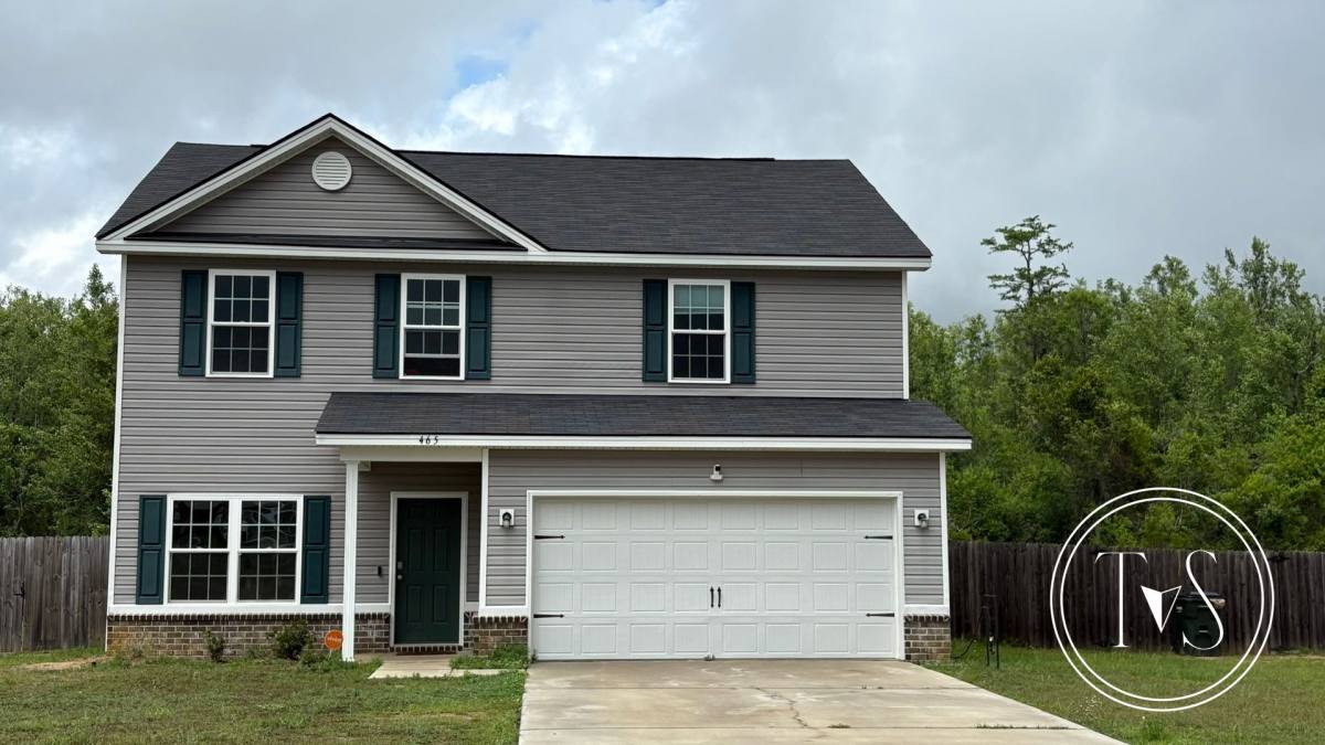 House for rent at 465 Huntington Dr NE, Ludowici, GA 31316