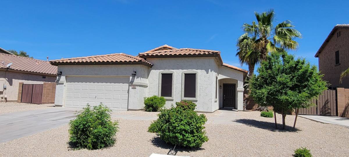 House for rent at 480 E Chelsea Dr, San Tan Valley, AZ 85140