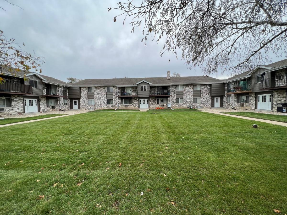 Apartment for rent at 357 E Market St, Burlington, WI 53105
