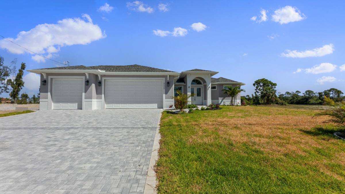 House for rent at 3225 NW 21st Terrace, Cape Coral, FL 33993