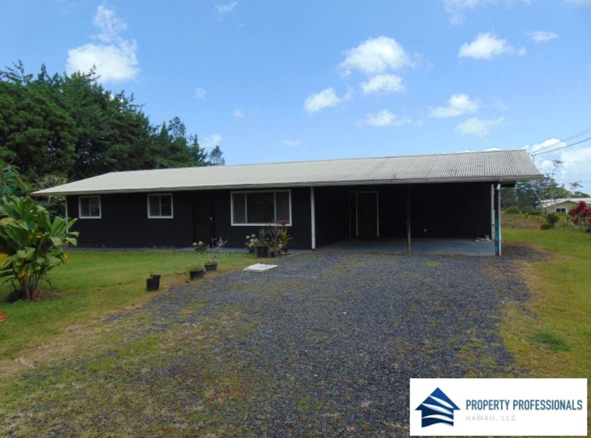 House for rent at 15-2043 33rd Ave, Keaau, HI 96749