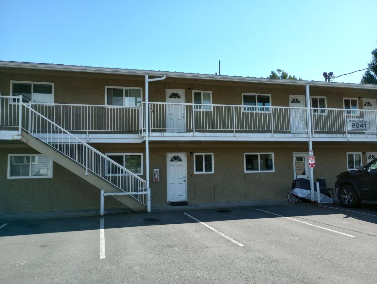 Apartment for rent at 2041 Washington St, Ferndale, WA 98248