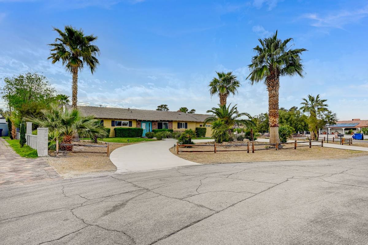 House for rent at 4669 Saddle Place, Las Vegas, NV 89119