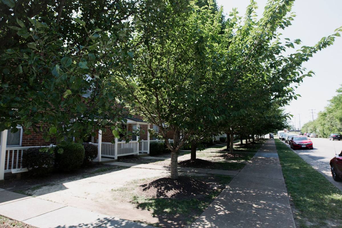 Townhouse for rent at 3508 E Richmond Rd, Richmond, VA 23223