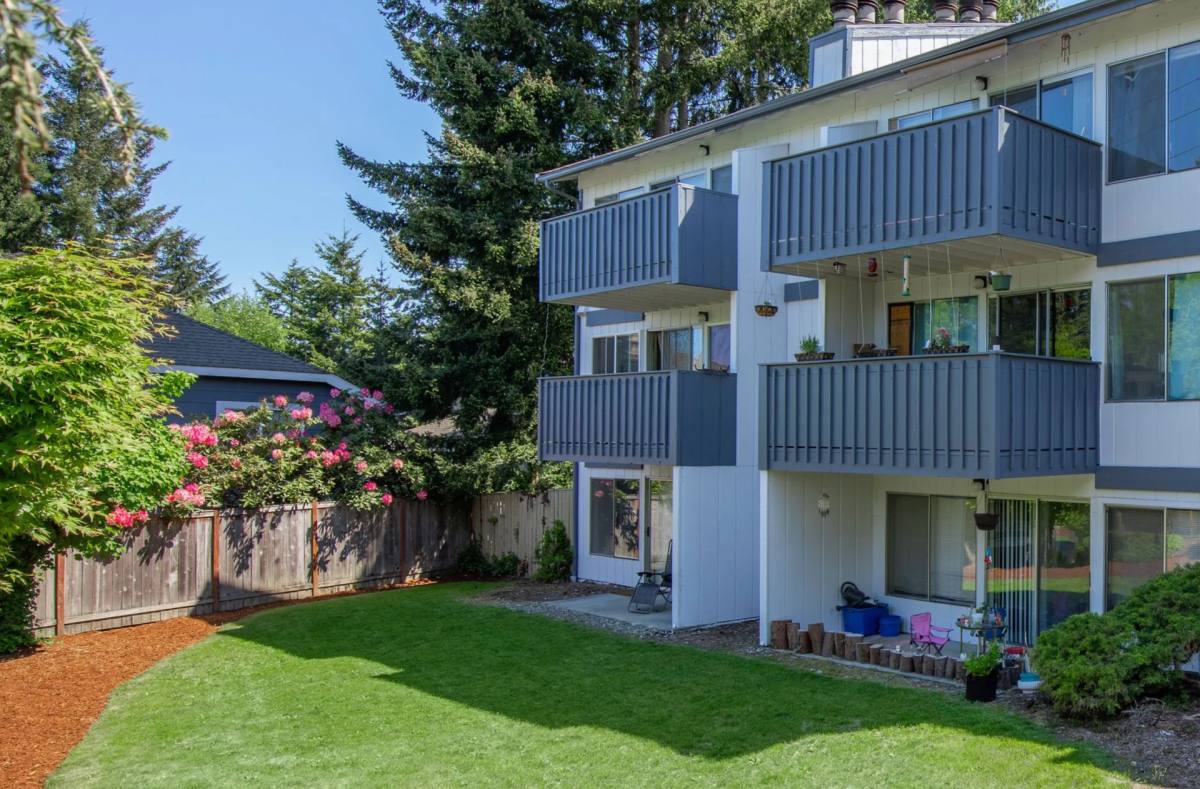 Apartment for rent at 5821 N 33rd St, Tacoma, WA 98407