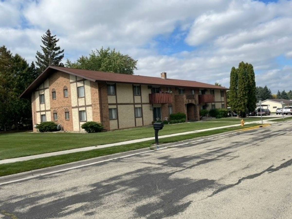 Apartment for rent at 1709 Jefferson St, New Holstein, WI 53061