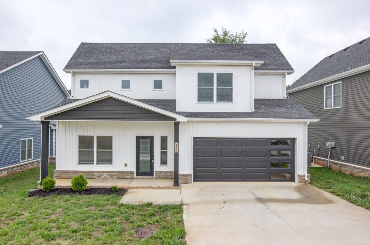 House for rent at 2505 Ashland City Rd, Clarksville, TN 37043