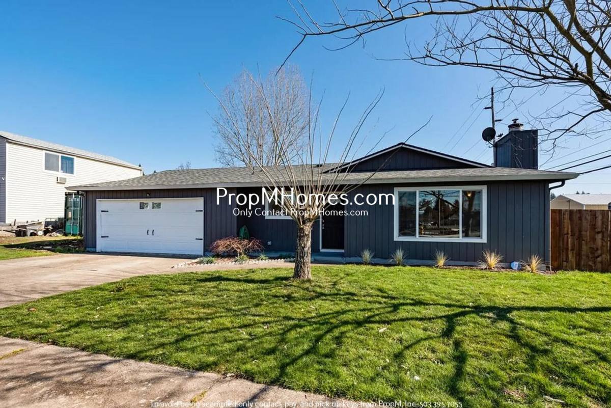 House for rent at 414 Market St, Lafayette, OR 97127