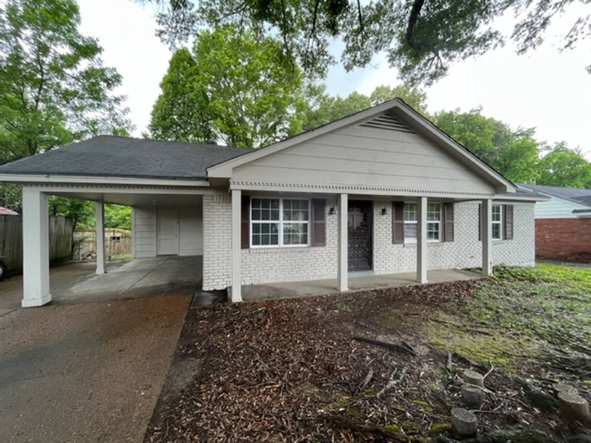 House for rent at 7041 Carrolton, Southaven, MS 38671