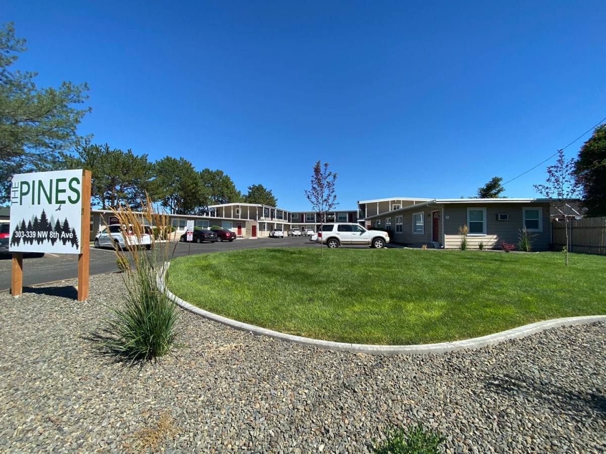 Apartment for rent at 339 NW 8th Ave, Ontario, OR 97914