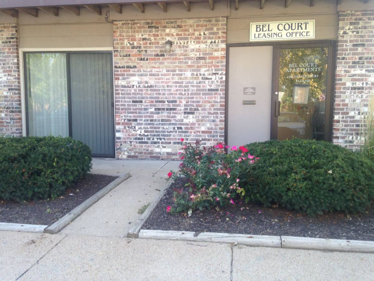 Apartment for rent at 2306 Village Court, Omaha, NE 68144