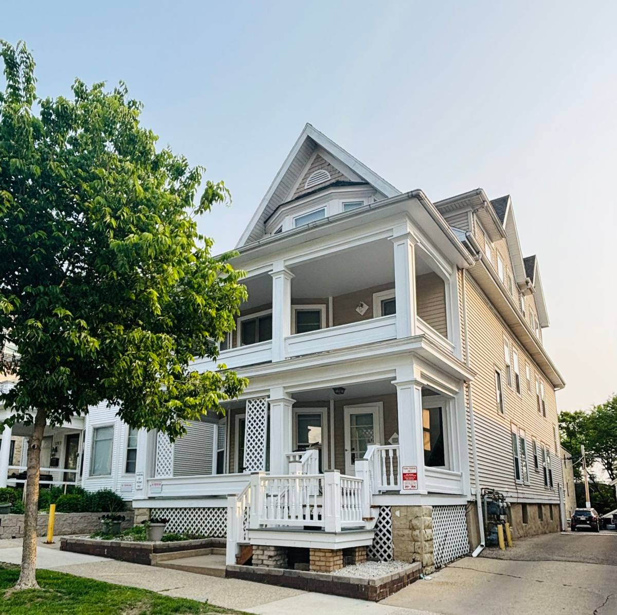 Apartment for rent at 127-129 S Hancock St, Madison, WI 53703