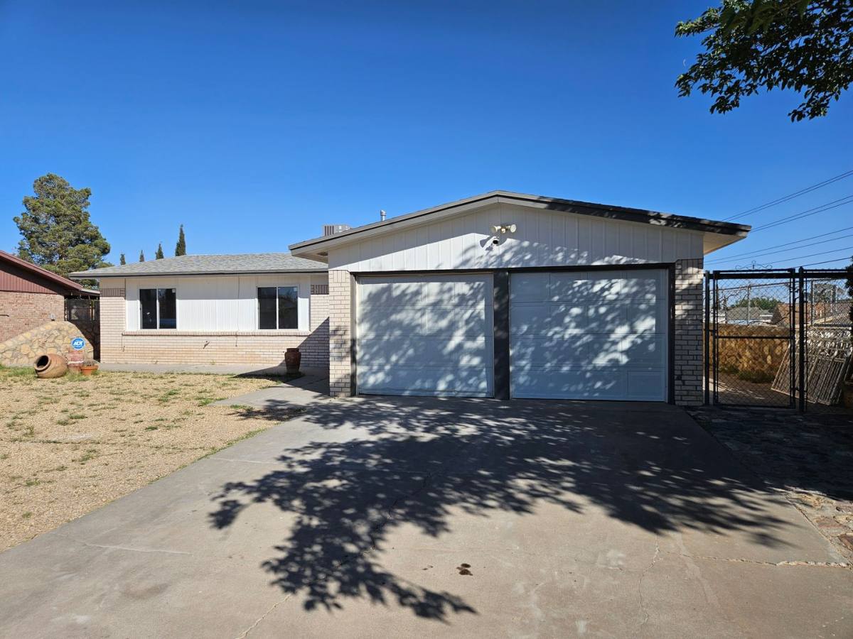 House for rent at 2900 Roy Pace, El Paso, TX 79936