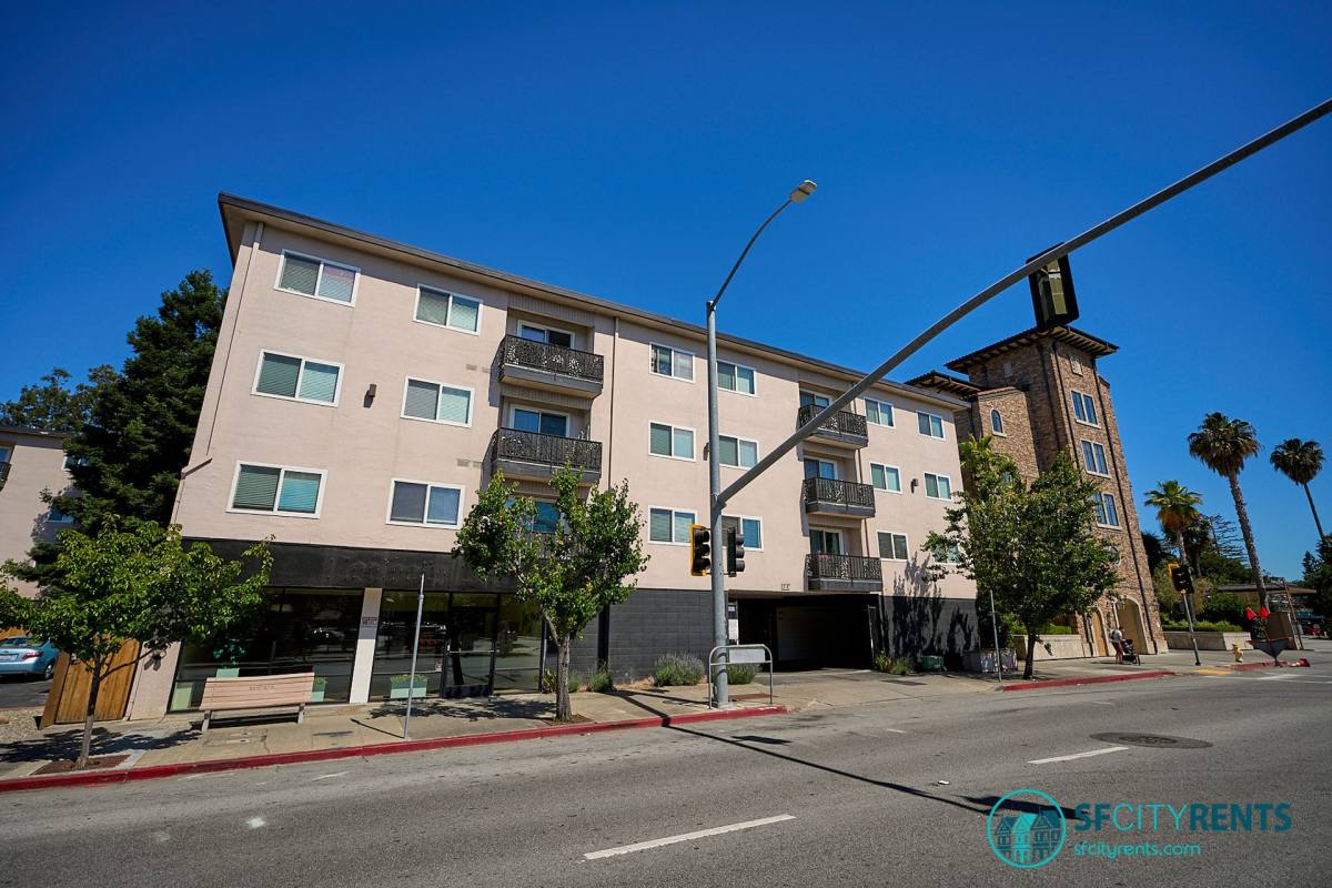 Apartment for rent at 875 Woodside Rd, Redwood City, CA 94061