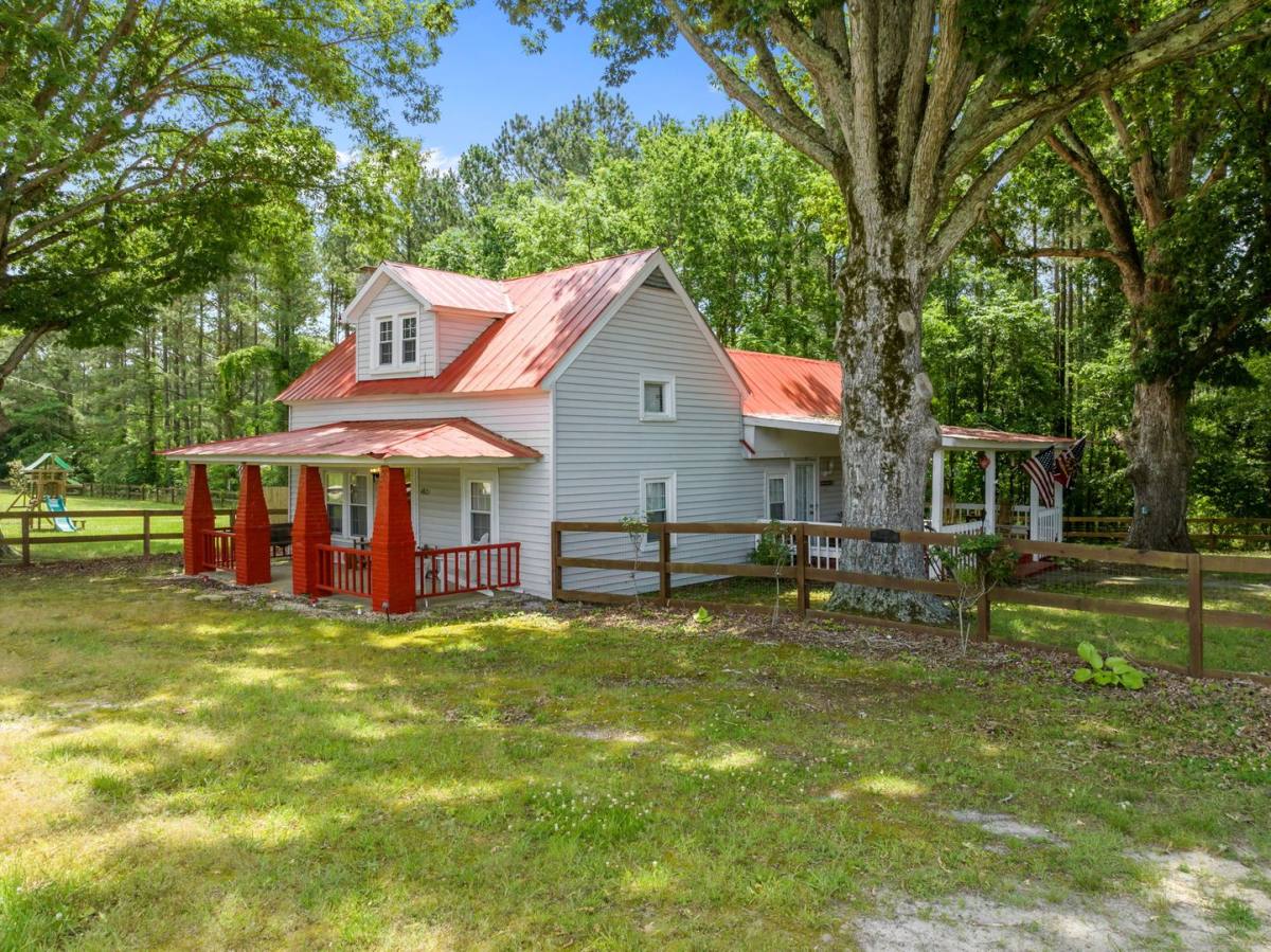 House for rent at 4821 Purnell Rd, Wake Forest, NC 27587