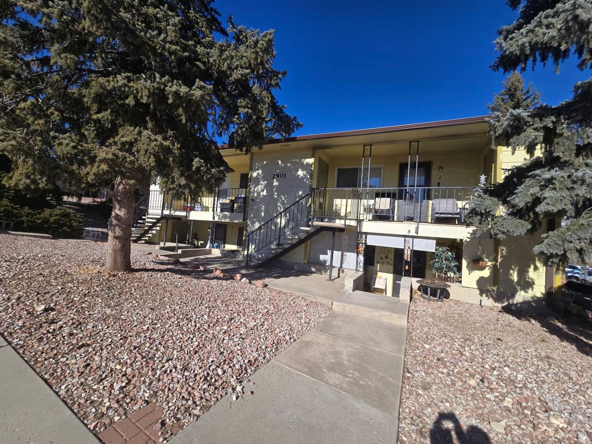 Apartment for rent at 2901 Sage St, Colorado Springs, CO 80907