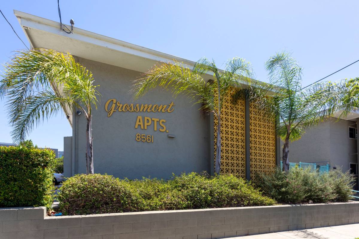 Apartment for rent at 8561 Mellmanor Dr, La Mesa, CA 91942