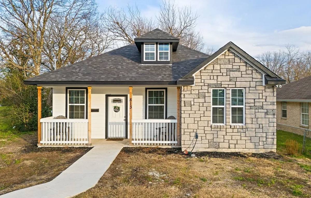 House for rent at 813 S 22nd St, Temple, TX 76501