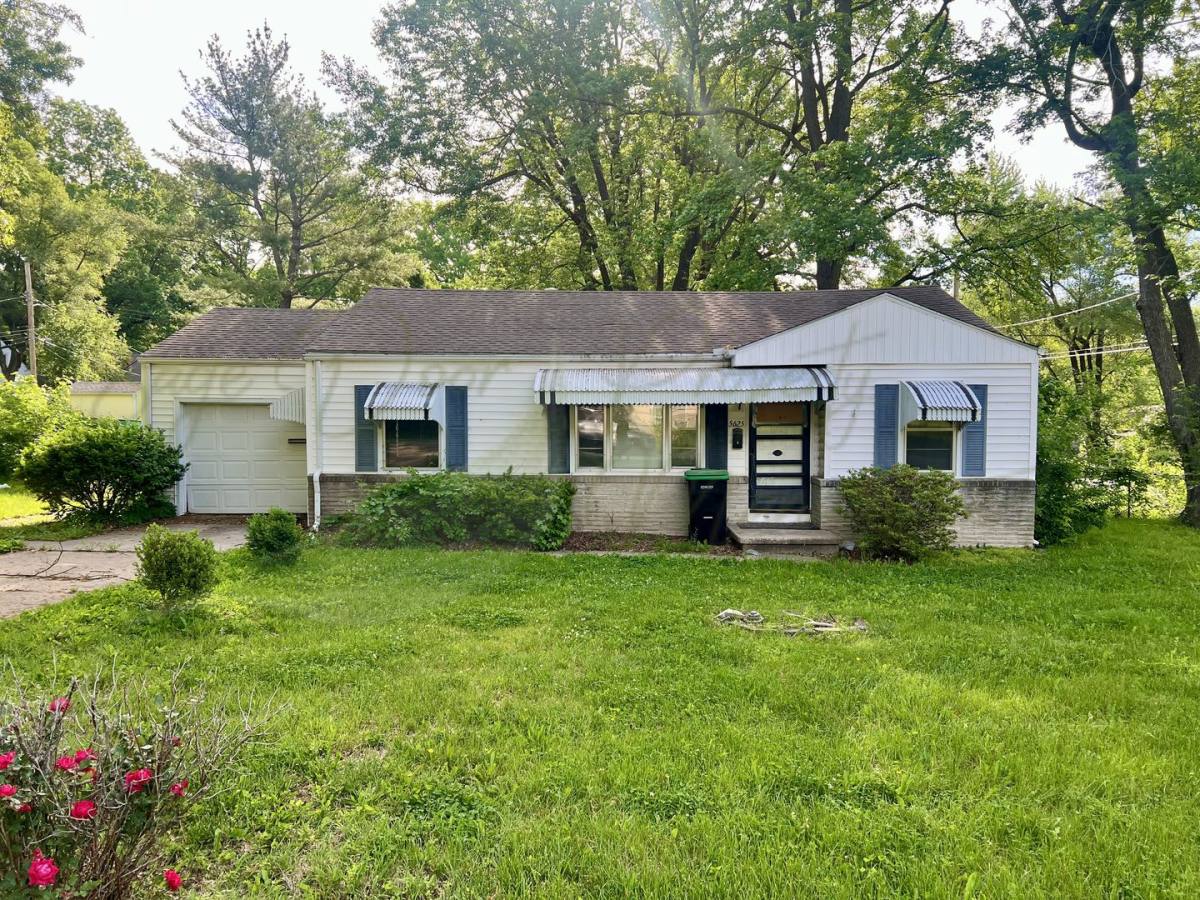 House for rent at 5625 Harvard Ave, Kansas City, MO 64133