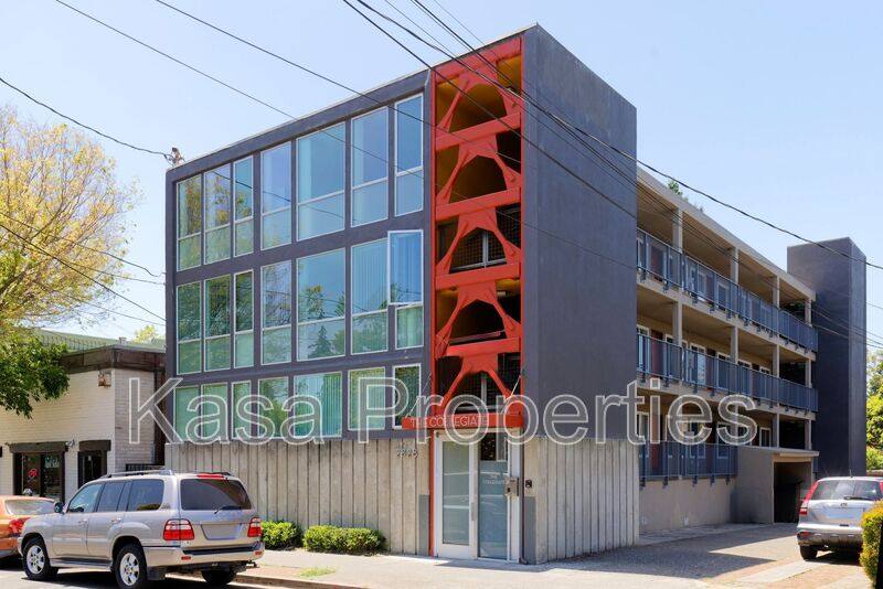 Apartment for rent at 2828 College Ave #14, Berkeley, CA 94705