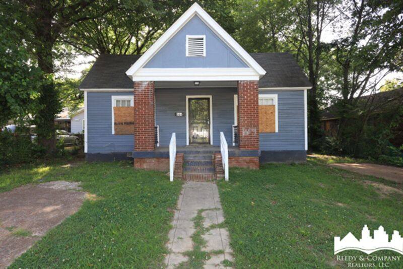 House for rent at 664 Pope St, Memphis, TN 38112