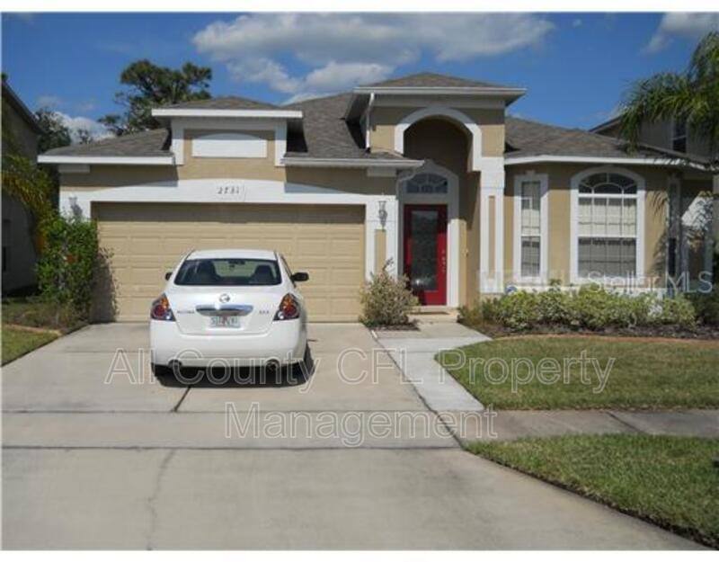 House for rent at 2731 Lakemoor Dr, Orlando, FL 32828