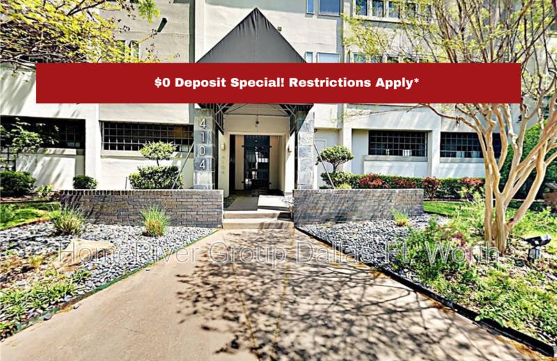 Condo for rent at 4104 N Hall St #326, Dallas, TX 75219