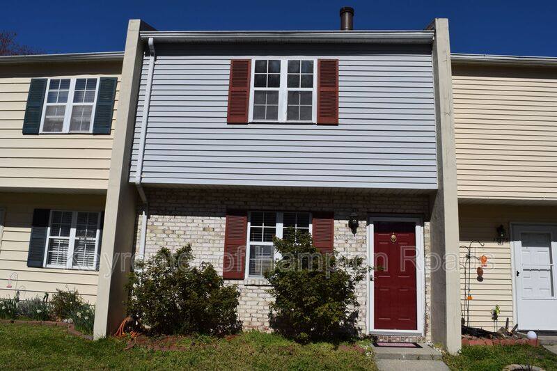 House for rent at 12773 Woodside Lane, Newport News, VA 23602