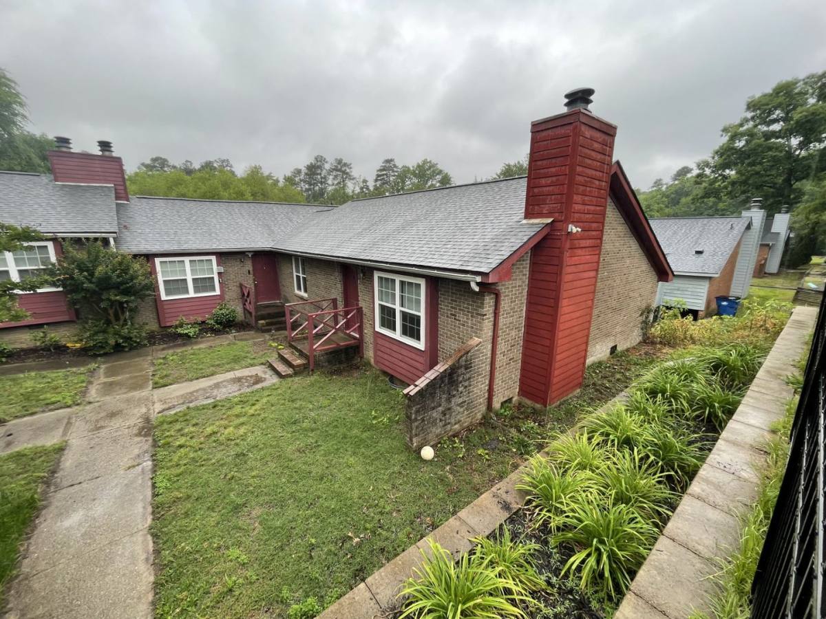 Townhouse for rent at 4701 D Brockton Dr, Raleigh, NC 27604