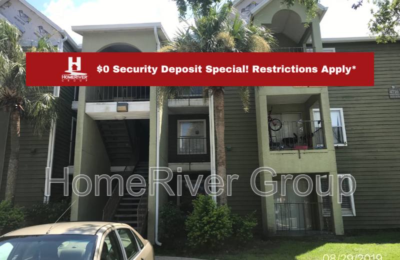 Condo for rent at 4716 Walden Circle #17, Orlando, FL 32811