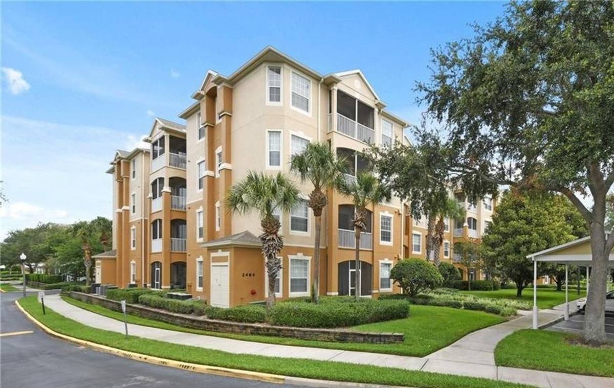 Apartment for rent at 2484 San Tecla St, Orlando, FL 32835