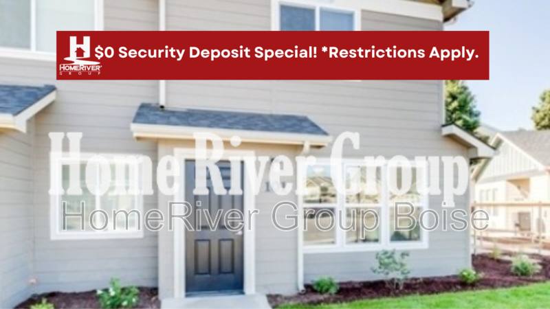 Townhouse for rent at 4771 N Morninggale Dr #101, Boise, ID 83713