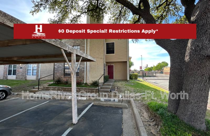 Condo for rent at 4748 Old Bent Tree Lane #104, Dallas, TX 75287