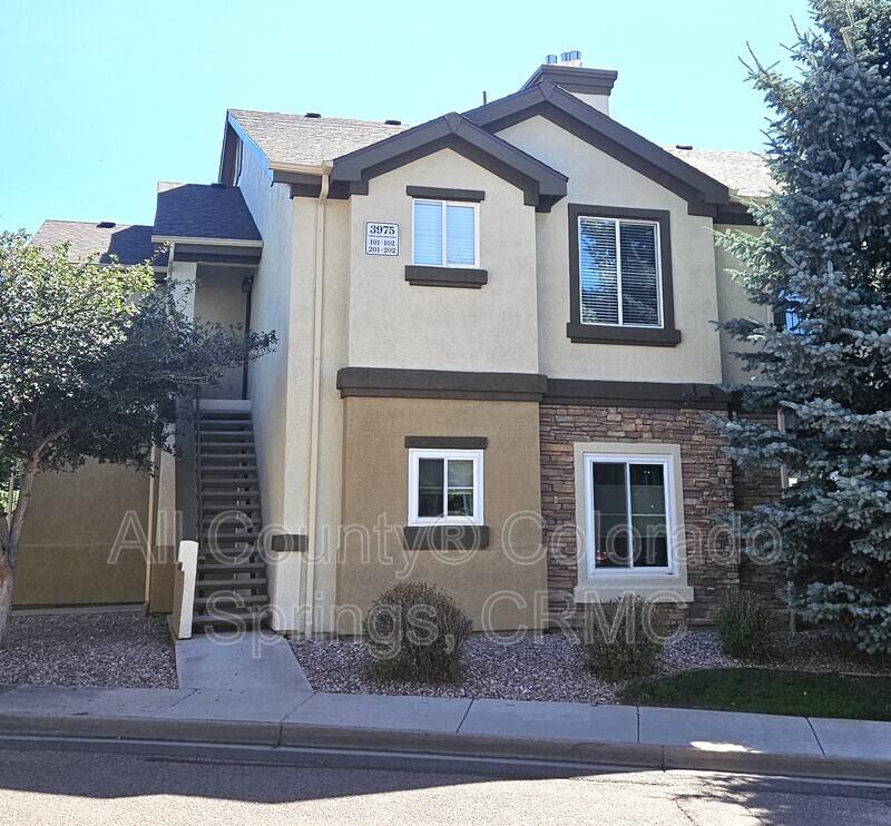 Condo for rent at 3975 Rivera Grove #202, Colorado Springs, CO 80922