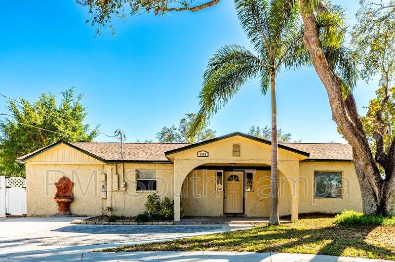 House for rent at 3402 W Van Buren Dr, Tampa, FL 33611