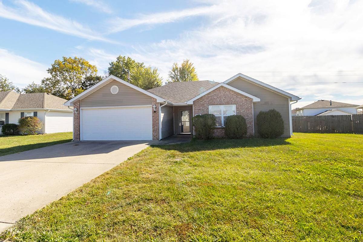 House for rent at 1602 Typhoon Dr, Columbia, MO 65202