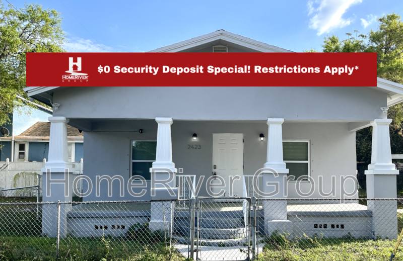 House for rent at 2423 E 19th Ave, Tampa, FL 33605