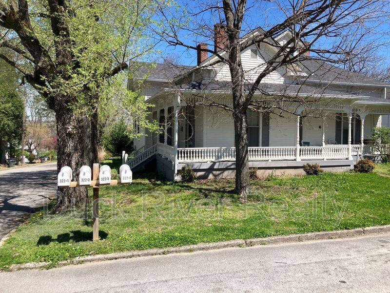 Apartment for rent at 322 W 12th St #4, Columbia, TN 38401