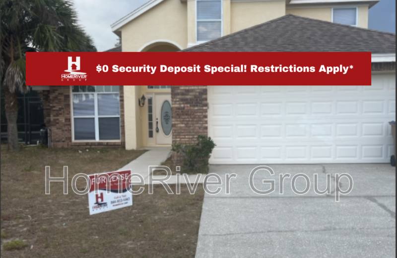 House for rent at 2932 Pembridge St, Kissimmee, FL 34747