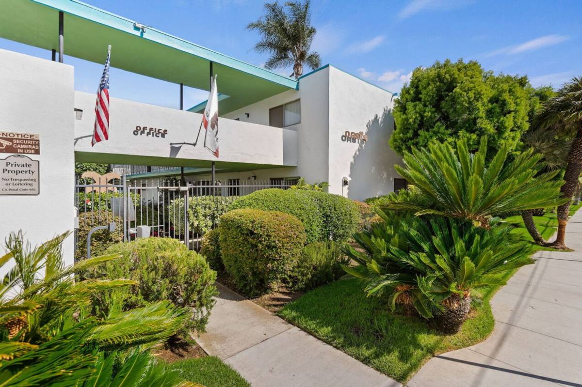 Apartment for rent at 50 Magnolia Ave, Goleta, CA 93117