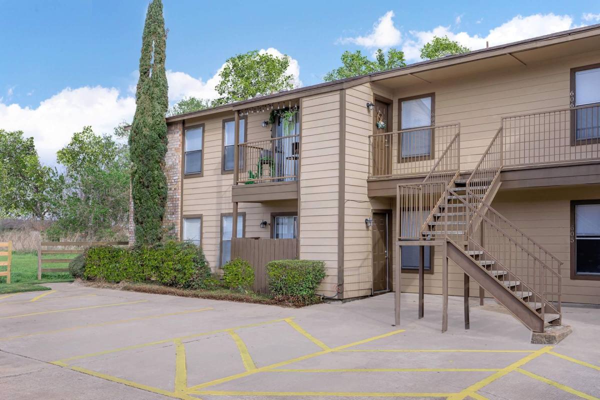 Apartment for rent at 4314 Ave Q 1, Santa Fe, TX 77510