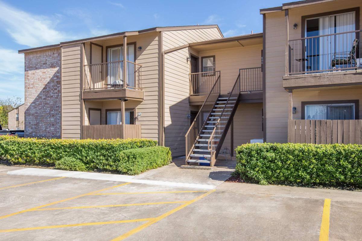 Apartment for rent at 4314 Ave Q 1, Santa Fe, TX 77510