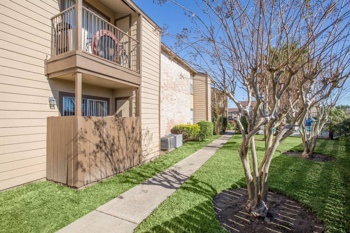 Apartment for rent at 4314 Ave Q 1, Santa Fe, TX 77510