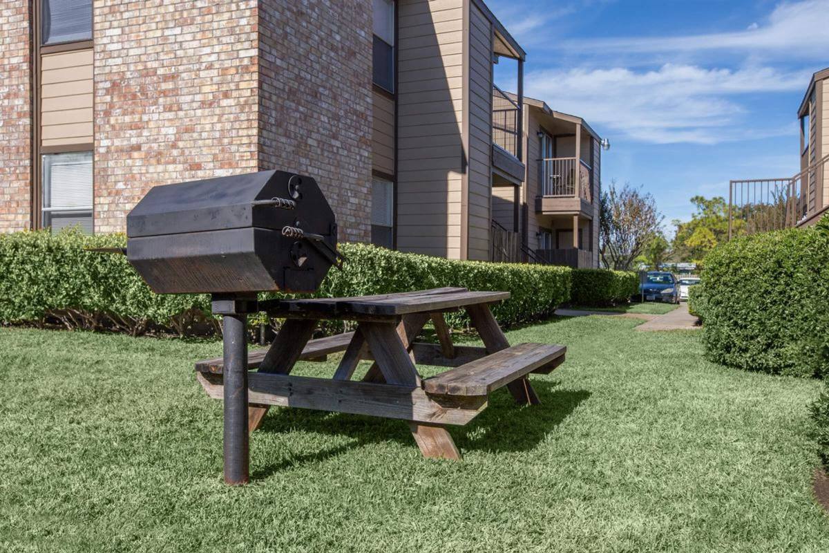 Apartment for rent at 4314 Ave Q 1, Santa Fe, TX 77510
