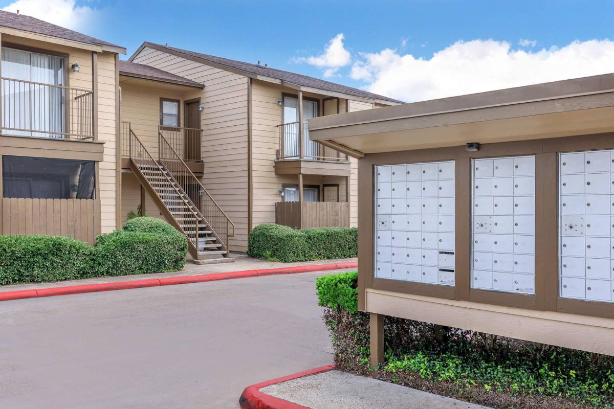Apartment for rent at 4314 Ave Q 1, Santa Fe, TX 77510