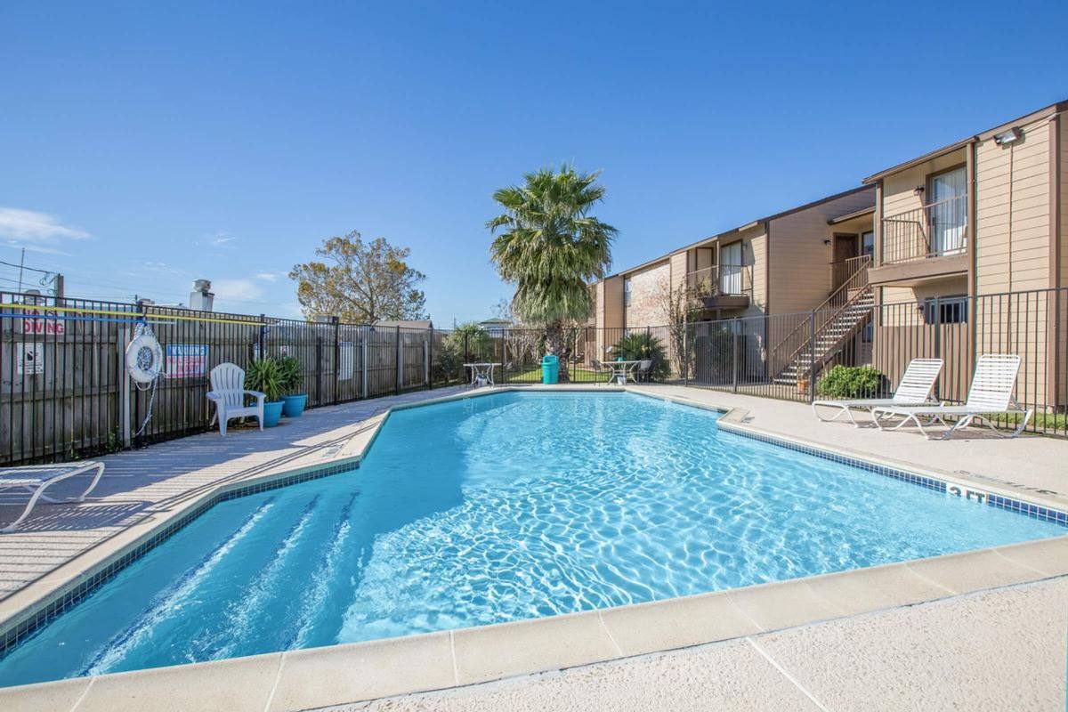 Apartment for rent at 4314 Ave Q 1, Santa Fe, TX 77510
