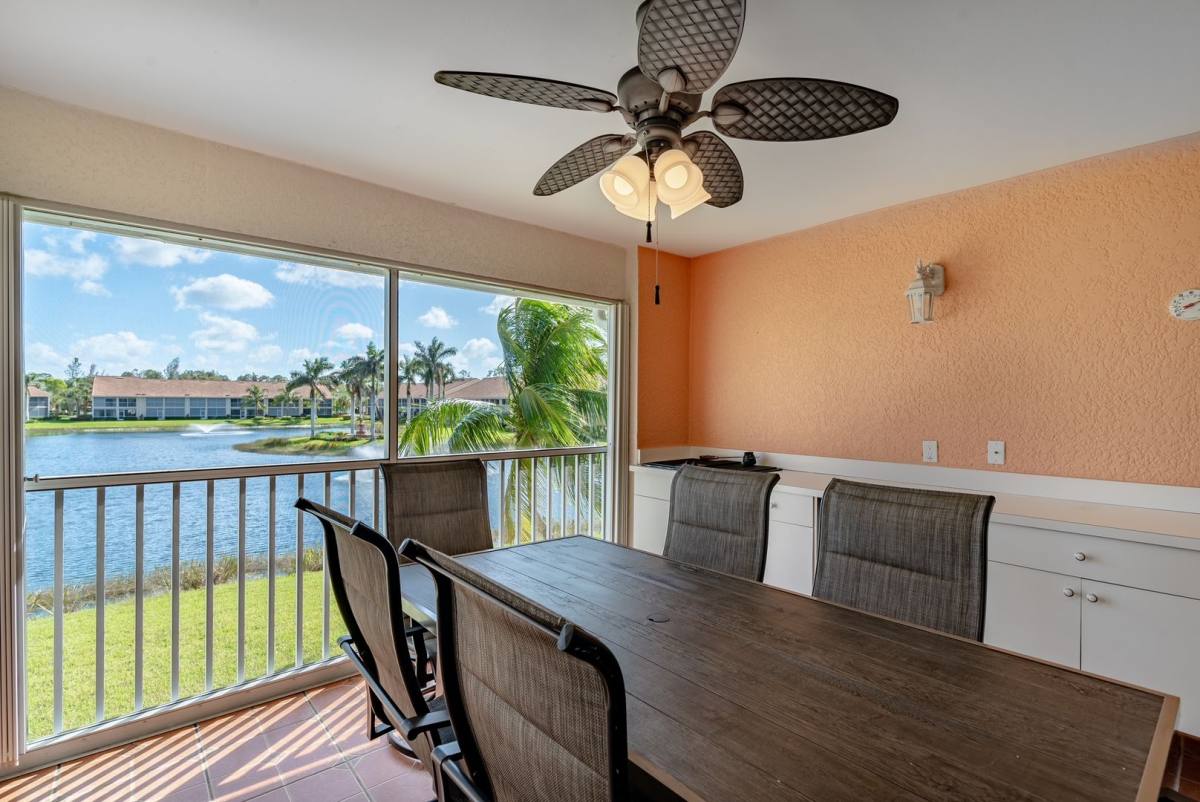 Condo for rent at 2365 Hidden Lake Court, Naples, FL 34112