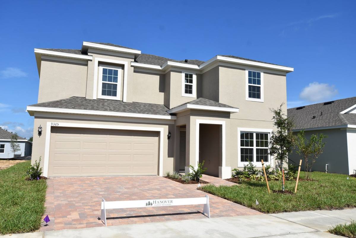 House for rent at 9365 St Therese Dr, Groveland, FL 34736