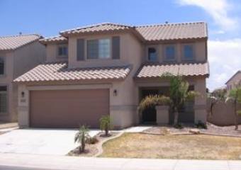 House for rent at 44165 W Lindgren Dr, Maricopa, AZ 85138
